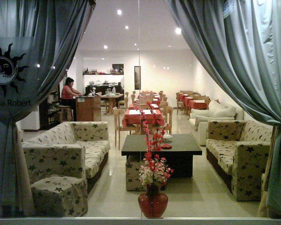 Hosteria Robert Villa Gesell Exterior foto