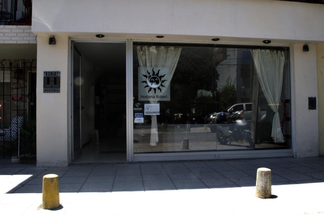 Hosteria Robert Villa Gesell Exterior foto